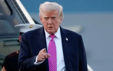 Ի՜նչ մեծ պատիվ է դա անելը․ մենք ամբողջությամբ ոչնչացնում ենք Իրանը․ Թրամփ