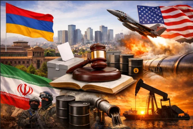 Լուրերը մեկ տողով. ԱՄՆ–Իրան լարվածություն, միջազգային էներգետիկ բանակցություններ և քաղաքական զարգացումներ ՀՀ-ում