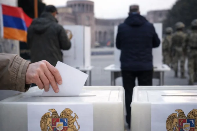 Հայաստանում կայանալիք ընտրությունների վրա արտաքին միջամտության ռիսկ կա․ ԱՀԾ