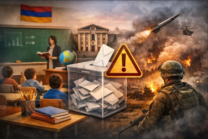 Լուրերը մեկ տողով. ՀՀ ընտրություններին առնչվող նախազգուշացումներ և Մերձավոր Արևելքում աճող լարվածություն