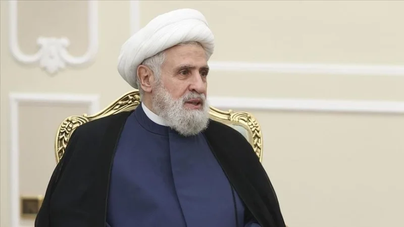 «Հեզբոլլահը» պատրաստ է երկարատև պատերազմի Իսրայելի հետ. Նաիմ Քասեմ