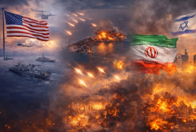 Լուրերը մեկ տողով. Թրամփը հայտարարել է Իրանի դեմ հարվածների և ԱՄՆ «աննախադեպ գերիշխանության» մասին