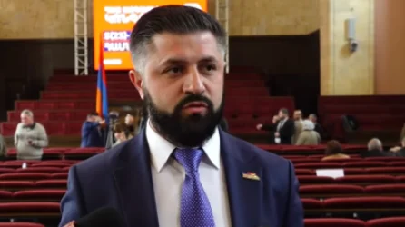 Ալեքսան Ալեքսանյանի խոսքով՝ իրենց վարչապետի թեկնածուն Սամվել Կարապետյանն է