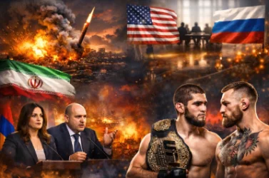 Լուրերը մեկ տողով. Իրանում հարվածներ, բանակցային ճգնաժամ և քաղաքական ակտիվություն Հայաստանում