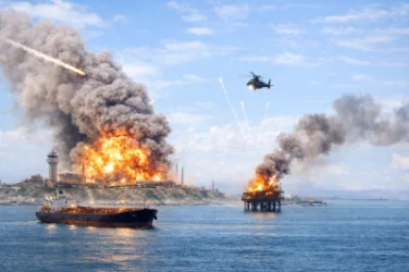 Լուրերը մեկ տողով. Պայթյուններ Իրանի գլխավոր նավթային կղզում․ իրավիճակը սրվում է