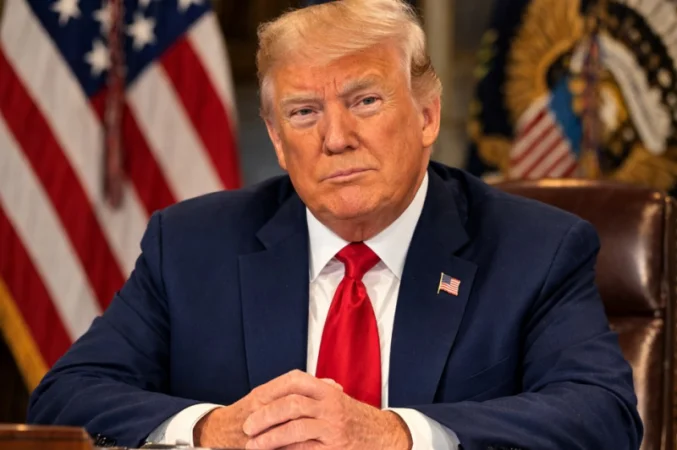 Թրամփը կրկին սպառնացել է Իրանին