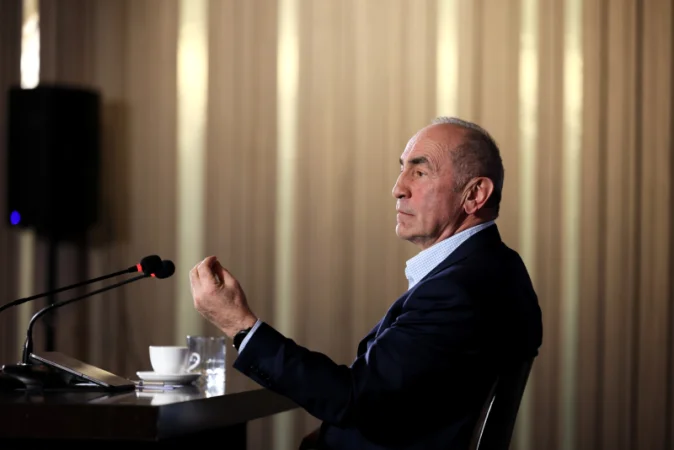 Ղարաբաղը Ռուսաստանից բացի ուներ ևս մեկ երաշխավոր. Ռոբերտ Քոչարյան