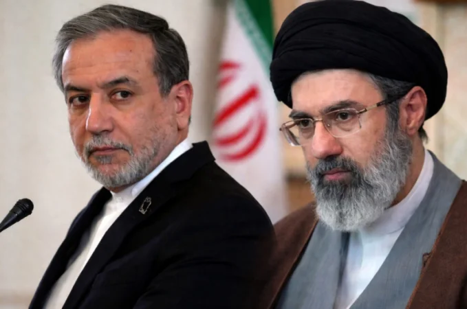 Արաղչին՝ Իրանի նոր գերագույն առաջնորդի առողջական վիճակի մասին