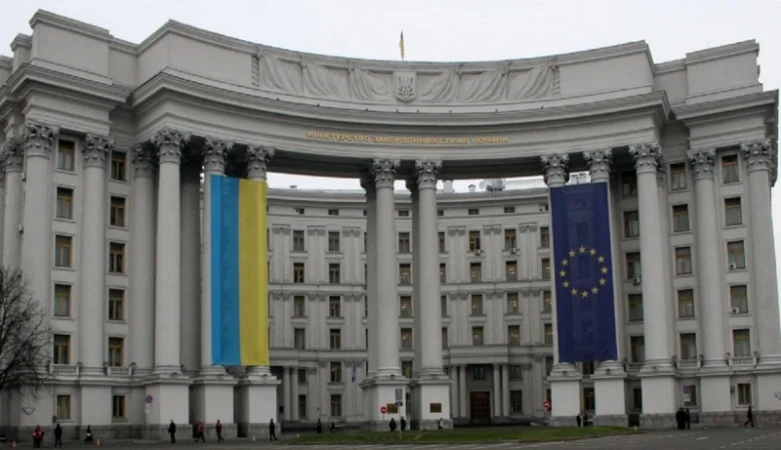 Ուկրաինայի արտաքին գործերի նախարարությունն արձագանքել է Իրանի սպառնալիքներին