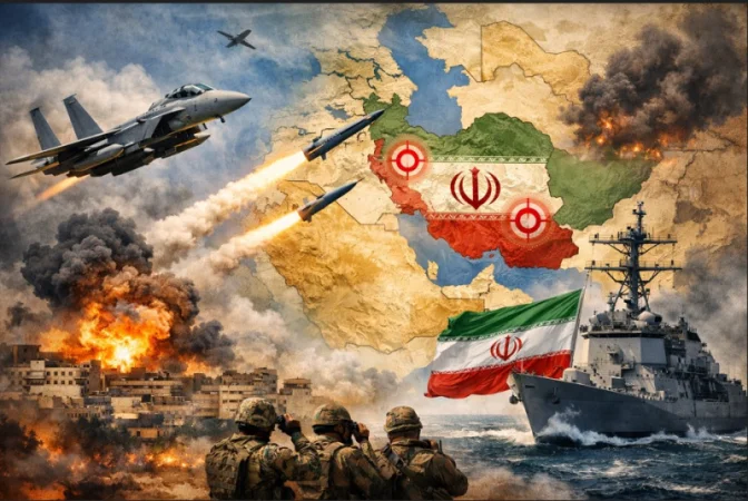 Լուրերը մեկ տողով. Տարածաշրջանային բախումներ և անվտանգության նոր սպառնալիքներ