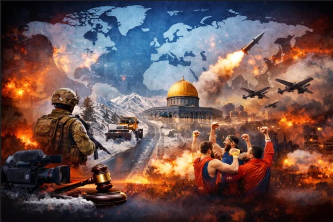 Լուրերը մեկ տողով.  Ճանապարհների վիճակ, միջազգային լարվածություն, Ղազախստանում նոր սահմանադրական հանրաքվե