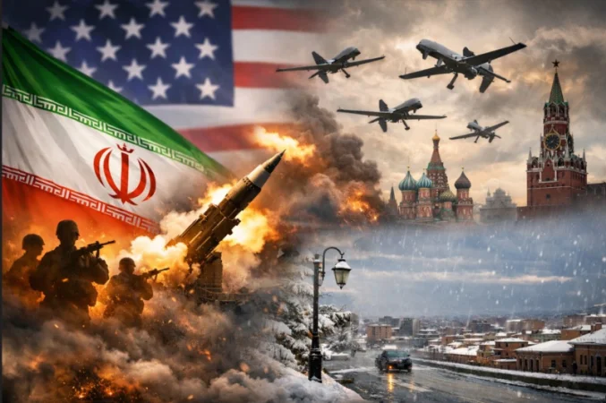 Լուրերը մեկ տողով.  Եղանակը Հայաստանում, Մերձավոր Արևելքի լարվածություն և Մոսկվայի վրա անօդաչու հարձակումներ