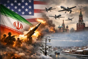 Լուրերը մեկ տողով.  Եղանակը Հայաստանում, Մերձավոր Արևելքի լարվածություն և Մոսկվայի վրա անօդաչու հարձակումներ