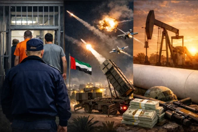 Լուրերը մեկ տողով.  Համաներման հարցը Հայաստանում, ԱՄԷ-ում հրթիռների և ԱԹՍ-ների խոցում, «Դրուժբա» նավթամուղի շուրջ հայտարարություն