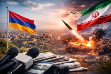 Լուրերը մեկ տողով.  Ջրամբարների ծրագրեր Հայաստանում և լարված իրավիճակ Մերձավոր Արևելքում