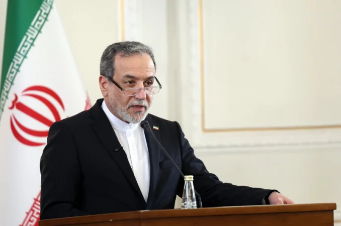 Սա լուրջ առաջարկ էր, մեծ զիջում. Արաղչի