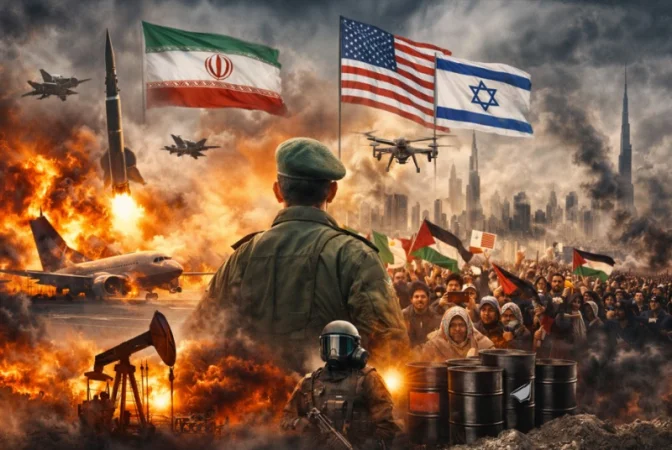 Լուրերը մեկ տողով. Հրթիռներ, ԱԹՍ-ներ և նոր սպառնալիքներ․ լարված օր աշխարհում