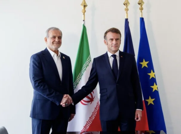 Մակրոնը կոչով դիմել է Փեզեշքիանին