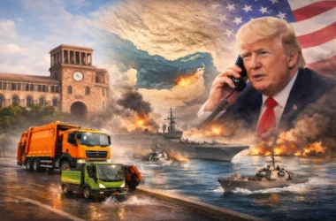 Լուրերը մեկ տողով. Երևանը գնում է նոր տեխնիկա, Հորմուզի շուրջ ճգնաժամ, Թրամփի կոչը