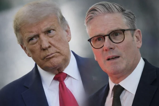 Լոնդոնը մերժեց ԱՄՆ նախագահ Դոնալդ Թրամփի առաջարկը