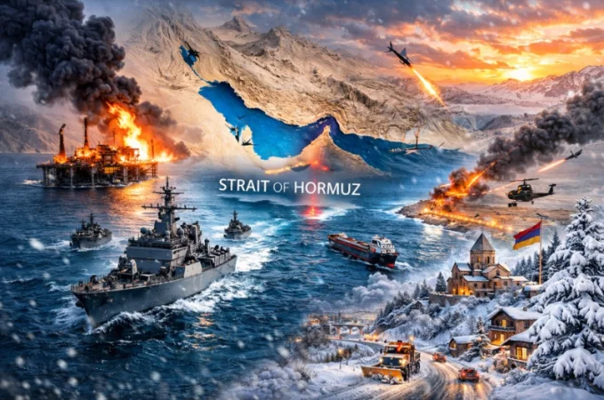 Լուրերը մեկ տողով. Արտակարգ դեպք երեխայի հետ, Հորմուզի շուրջ լարվածություն և առատ ձյուն Հայաստանում