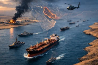 Չինաստանի ԱԳՆ-ն՝ Հորմուզի նեղուցում ստեղծված լարվածության մասին