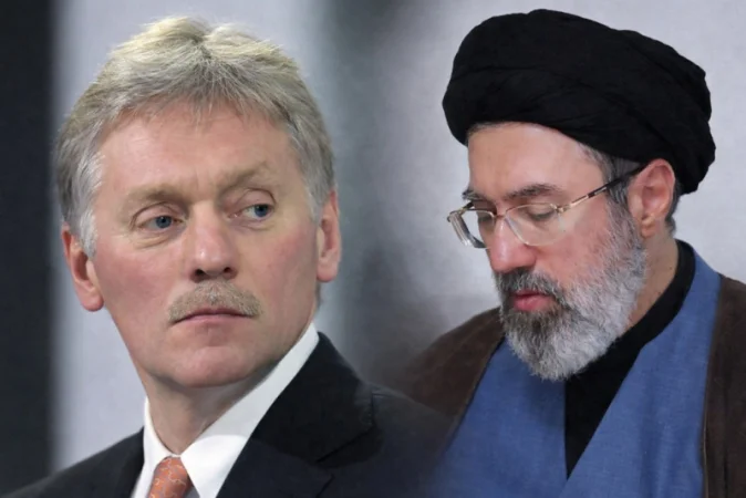  Պեսկովը`Իրանի նոր առաջնորդ Մոջթաբա Խամենեիի՝ բուժման նպատակով Մոսկվա ժամանելու լուրերի մասին 