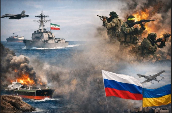 Լուրերը մեկ տողով.  Հորմուզի նեղուցի լարվածություն, տարածաշրջանային բախումներ