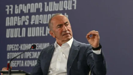 Չեմ հանգստանալու այնքան ժամանակ, մինչև այս իշխանությունը չհեռացվի․ Քոչարյան