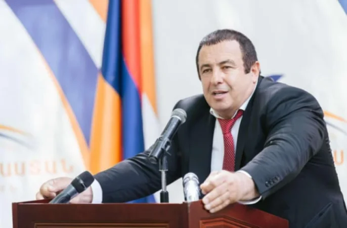 Գագիկ Ծառուկյանը հանդես է եկել հայտարարությամբ