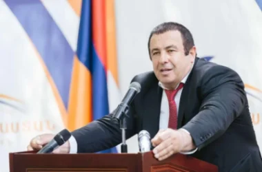 Գագիկ Ծառուկյանը հանդես է եկել հայտարարությամբ