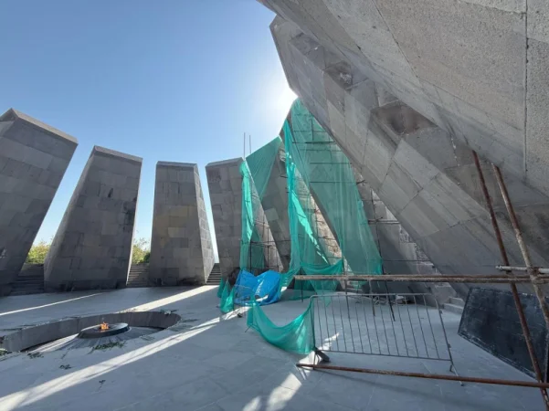 Շինարարության մասով ունեինք խնդիրներ. Անդրեասյանը` Ծիծեռնակաբերդի մասին