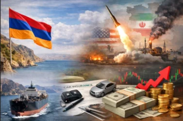 Լուրերը մեկ տողով. Տարածաշրջանային լարվածություն և ներքին փոփոխություններ՝ քաղաքական ու տնտեսական օրակարգում