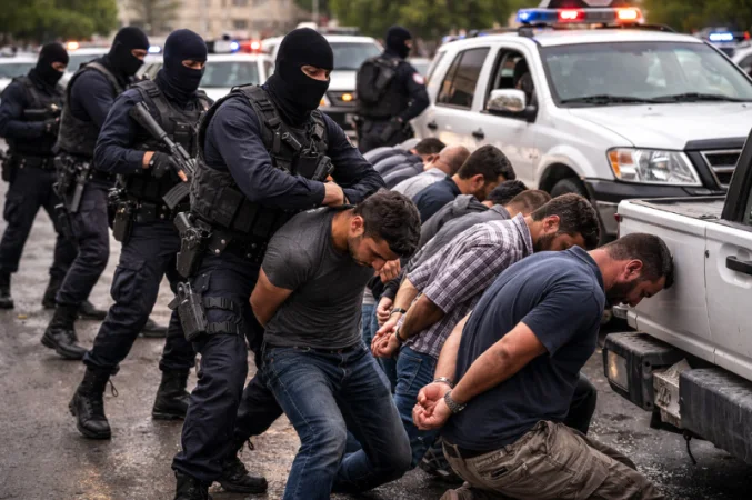 Իրանը կրկին զանգվածային ձերբակալություններ է իրականացնում. WSJ