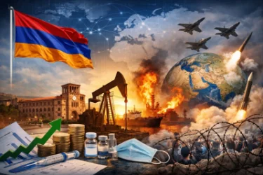 Լուրերը մեկ տողով. 1.2 տարեկան երեխայի նկատմամբ բռնությունը դիտավորյալ գործողություն է. ՆԳ նախարար, Իրանը հարվածել է Պարսից ծոցի էներգետիկ ենթակառուցվածքներին