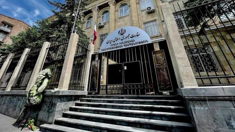 Երևանում Իրանի դեսպանատունը հանդես է եկել հայտարարությամբ