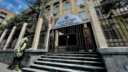 Երևանում Իրանի դեսպանատունը հանդես է եկել հայտարարությամբ