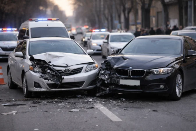 Վաղինակ Եղիազարյանը նշել է ավտոպատահարների նվազման երեք հիմնական ուղիները