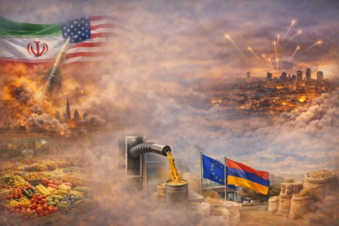 Լուրերը մեկ տողով. Մերձավոր Արևելքում լարվածություն, տնտեսական հետևանքներ ՀՀ-ում-գնաճի ռիսկեր