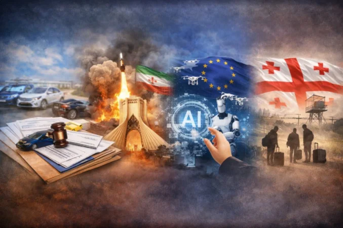 Լուրերը մեկ տողով. ԱՊՊԱ փոփոխություններ, ՀՀ-ում նոր տեխնոլոգիական ծրագրեր և ԵՄ աջակցություն