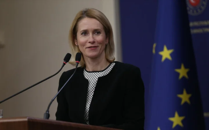 Կայա Կալլասը կոչավ դիմել է ԱՄՆ-ին և Իսրայելին