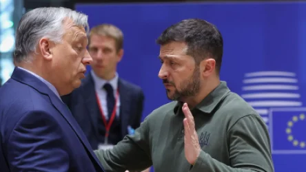 Վիկտոր Օրբանը սպառնացել է Վլադիմիր Զելենսկիին