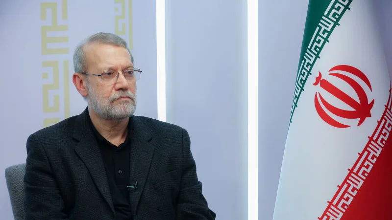 Իրանը պաշտոնապես հաստատեց Ալի Լարիջանիի մահը