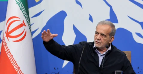 Դաժան վրեժ է սպասվում. Փեզեշքիան