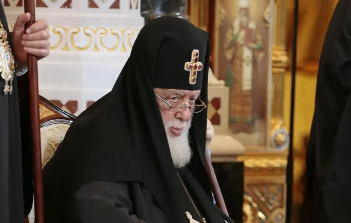 Վրաստանում սուգ է հայտարարվել. մահացել է Համայն Վրաստանի կաթողիկոս-պատրիարքը