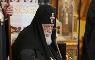 Վրաստանում սուգ է հայտարարվել. մահացել է Համայն Վրաստանի կաթողիկոս-պատրիարքը