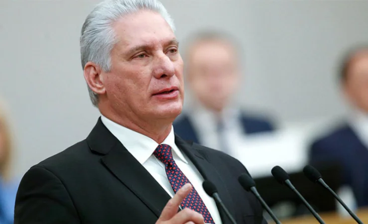 Կուբայի նախագահը սպառնացել է ԱՄՆ-ին