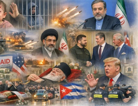 Լուրերը մեկ տողով. Երևանում սարսափելի հանցանք, աշխարհում՝ պատերազմի շանտաժ