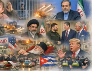 Լուրերը մեկ տողով. Երևանում սարսափելի հանցանք, աշխարհում՝ պատերազմի շանտաժ