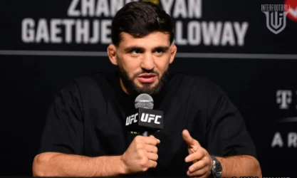 Արման Ծառուկյանը կրկին աշխարհի 15 լավագույն մարտիկների շարքում է